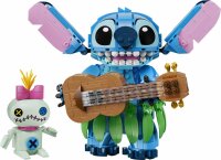 LEGO Disney 43296 Stitch und Scrump