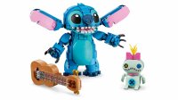 LEGO Disney 43296 Stitch und Scrump