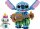 LEGO Disney 43296 Stitch und Scrump