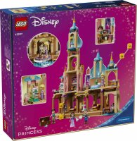 LEGO Disney 43297 Rapunzels Schloss