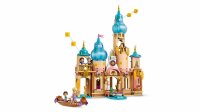LEGO Disney 43297 Rapunzels Schloss