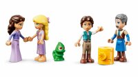 LEGO Disney 43297 Rapunzels Schloss