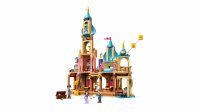 LEGO Disney 43297 Rapunzels Schloss