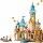 LEGO Disney 43297 Rapunzels Schloss