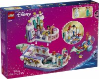LEGO Disney 43299 Arielles Königliches Hochzeitsboot