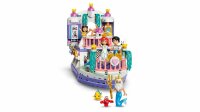 LEGO Disney 43299 Arielles Königliches Hochzeitsboot