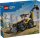LEGO City 60480 Gelber Baggerlader