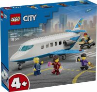 LEGO City 60492 Passagierjet
