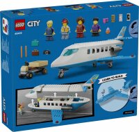 LEGO City 60492 Passagierjet