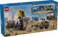 LEGO City 60494 Kipplaster und Schaufellader