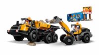 LEGO City 60494 Kipplaster und Schaufellader