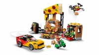 LEGO City 60496 Pizza-Liefererlebnis mit Fahrzeugen