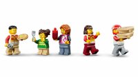 LEGO City 60496 Pizza-Liefererlebnis mit Fahrzeugen