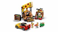 LEGO City 60496 Pizza-Liefererlebnis mit Fahrzeugen