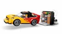 LEGO City 60496 Pizza-Liefererlebnis mit Fahrzeugen