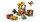 LEGO City 60496 Pizza-Liefererlebnis mit Fahrzeugen