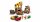 LEGO City 60496 Pizza-Liefererlebnis mit Fahrzeugen
