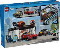 LEGO City 60497 Waschstraße