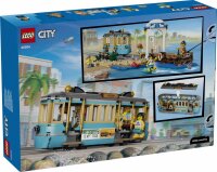 LEGO City 60506 Klassische Strandstraßenbahn