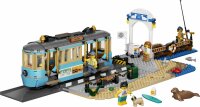 LEGO City 60506 Klassische Strandstraßenbahn