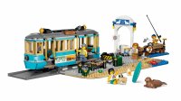 LEGO City 60506 Klassische Strandstraßenbahn