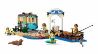 LEGO City 60506 Klassische Strandstraßenbahn