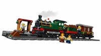 LEGO City 60511 Klassischer Dampfzug