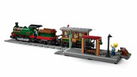 LEGO City 60511 Klassischer Dampfzug