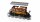 LEGO City 60511 Klassischer Dampfzug