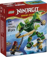 LEGO® NINJAGO 71862 Lloyds Drachen-Mech Battle Set