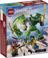 LEGO® NINJAGO 71862 Lloyds Drachen-Mech Battle Set