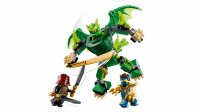 LEGO® NINJAGO 71862 Lloyds Drachen-Mech Battle Set