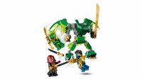 LEGO® NINJAGO 71862 Lloyds Drachen-Mech Battle Set