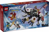 LEGO® NINJAGO 71863 Zilvar auf seinem Drachentier...