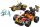 LEGO® NINJAGO 71864 Kais und Coles Kombi-Flitzer