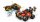 LEGO® NINJAGO 71864 Kais und Coles Kombi-Flitzer