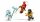 LEGO® NINJAGO 71864 Kais und Coles Kombi-Flitzer
