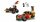 LEGO® NINJAGO 71864 Kais und Coles Kombi-Flitzer