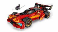 LEGO® NINJAGO 71867 15-jähriges Jubiläum: X-1 Ninja Supercar
