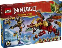 LEGO® NINJAGO 71868 Wyldfyres Drachenmech