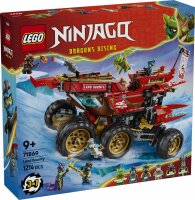 LEGO® NINJAGO 71869 Wüstensegler