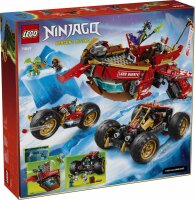 LEGO® NINJAGO 71869 Wüstensegler