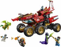 LEGO® NINJAGO 71869 Wüstensegler