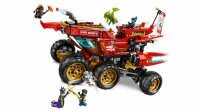 LEGO® NINJAGO 71869 Wüstensegler