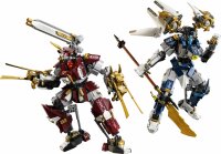 LEGO® NINJAGO 71870 Die Zwillings-Titanmechs