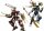 LEGO® NINJAGO 71870 Die Zwillings-Titanmechs