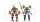 LEGO® NINJAGO 71870 Die Zwillings-Titanmechs