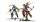 LEGO® NINJAGO 71870 Die Zwillings-Titanmechs