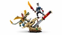 LEGO® NINJAGO 71871 Showdown auf der Drachenklinge