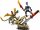 LEGO® NINJAGO 71871 Showdown auf der Drachenklinge